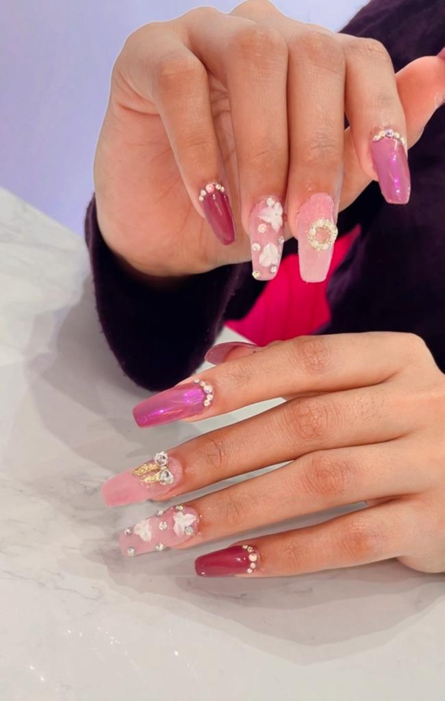 Nail Extensions in Faridabad Sector 21D, Faridabad Sector 21D Nail  Extensions | Weddingplz